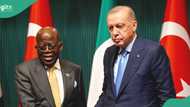 Tinubu yet to return from Türkiye visit, presidency silent on whereabouts