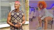 “As your boyfriend, you don’t hype another guy over me”: BBNaija’s Groovy slams new girlfriend, Phyna