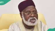 "How military can take over": General Abdulsalami opens up