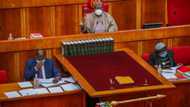 I am not ready to leave Senate in 2023, Plateau Senator, Gyang, declares