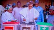 BREAKING: President Buhari loses his state to another party