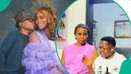 Chinedu Ikedieze’s wife sparks concern with cryptic message that has fans worried