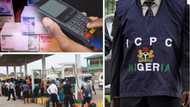 Naira Scarcity: ICPC Arrests Filling Station Accountant Conniving with PoS Operator, Discover N1Million Cash