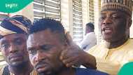 An tsare wani mutum kan marin fasto da ake zargi da ɓatanci ga Annabi SAW