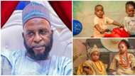 Nigerian couple who waited for 12 years to have children devastated as unknown men kidnap their twin toddlers