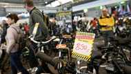 Europe's bike industry hits bumps as cycling craze cools
