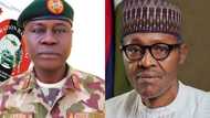 Army: Fear of massive retirement reportedly grips top officers as Buhari appoints Yahaya as new COAS