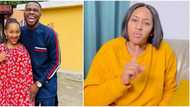 Blindness dey hungry you: Josh2funny tells male fan who says comedian's fair-skinned wife is entering his eyes