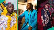"U disrespect Davido, Olamide, it's my turn to disrespect u": Peller fires back at Portable on live