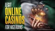 5 Legit Online Casinos for Nigerians
