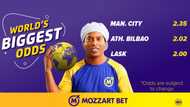 Mozzart Bet Offers World’s Biggest Odds in Three Wednesday Games