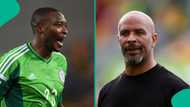 AFCON 2025: Former Super Eagles star warns Eric Chelle's squad, names tricky opponent