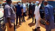 Enugu Cop’s Misuse Fire Arms: Gov Ugwuanyi Visits Hospitalized Victims