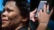 "He wrote this 6 years ago": Married woman devastated after seeing old message on husband's phone