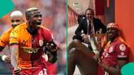 Victor Osimhen: Galatasaray VP says club is ready to sign Nigerian striker permanently