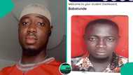 UNILORIN graduate posts final-year result despite being ashamed of it, gets financial reward