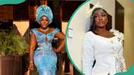 Lizzy Gold Onuwaje's state of origin and the family background behind her Nollywood success