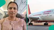 Lady who flew on Air India plane 13 days after deadly crash shares worrying observation she made