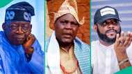 Actor Alapini Osa regrets campaigning for Tinubu, blasts Seyi: "We thought our messiah had come"