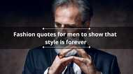 75+ impactful fashion quotes for men to show that style is forever