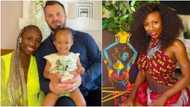 You are not supposed to be speaking to me: Korra Obidi tells ex-husband during visit with daughter, fans react
