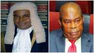 Breaking: Sad day as Supreme Court Justice Sylvester Ngwuta dies few weeks to retirement