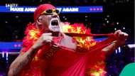 WWE legend Hulk Hogan breaks silence after being booed by wrestling fans