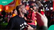 Victor Osimhen discloses his daughter's role in convincing him to join Galatasaray
