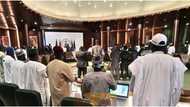 BREAKING: President Tinubu, APC youth leaders hold emergency meeting