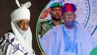 Sanusi Lamido: Centre writes Tinubu, cries out over plots to destabilise Kano