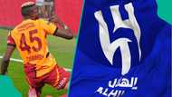 Super Eagles striker Victor Osimhen agrees deal to join Saudi Arabia giants Al Hilal