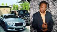 Naira Marley shows off his whip as he responds to car theft allegations, says he made N60m this week