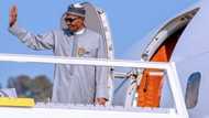 Lauya ya yi karar Buhari a kotu saboda yawan zuwa asibitocin waje da yake yi neman lafiya