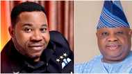 Gov Adeleke mourns Murphy Afolabi: "We had plans to make Osun the cultural and tourism center of Yorubaland"