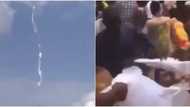 ‘Mysterious’ cloth fell from the sky in Ondo? Truth finally emerges