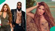 Shakira opens up on Burna Boy’s role in World Cup 2026 theme song collaboration