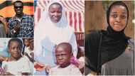 Frowning boy with smiling girl: Man & lady behind popular memes finally go on a date, stir massive reactions