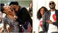May your mumu finds Jesus: Annie Idibia replies fan who drops rude comment on her loved-up video with 2Baba