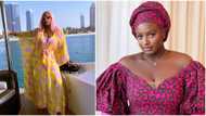 Despite 3rd degree from Oxford Uni, DJ Cuppy stirs reactions as she struggles to spell yacht