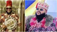 "N30m I won can't get you a space in Lekki": Whitemoney on why he doesn't own a restaurant yet