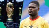 Ghana suffer World Cup blow as Canada rejects Thomas Partey visa over sexual assault charges
