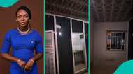 Lady posts video of N1 million apartment for rent in Lagos state, expresses disappointment