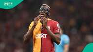 Victor Osimhen's transfer delay sparks frustration: Galatasaray chief losing patience