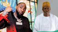 Drama as Davido, Sanwo-Olu's SSA clash over singer's tweet on election: "Wizkid go never do such"