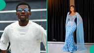 BBNaija: Victory becomes Head of House, his emergence generates comments, "Shame wear Thelma corset"