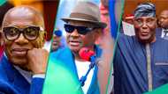 Breaking: Wike speaks on why Amaechi did not win ADC presidential primary, "My brother made a mistake"
