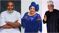 APC appoints Zack Oji, Jide Kosoko, Foluke Daramola, other entertainers to Presidential Campaign Council