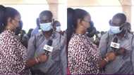 I can't collect anything less than N136k as salary - Man who has been jobless for a year reveals in video