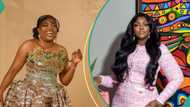 Funke Akindele and Eniola Badmus display the intensity of their friendship on video call, fans gush