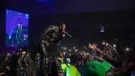 Burna Boy Shuts Down Lagos at Live Experience Concert